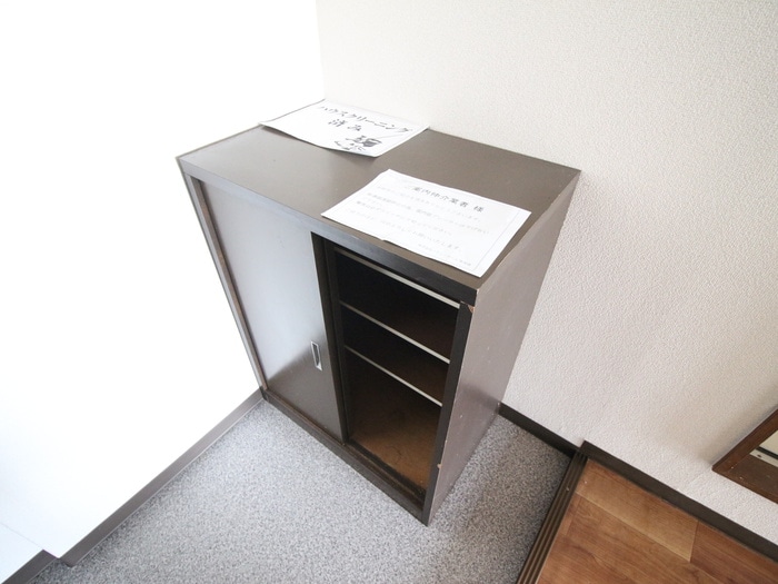 靴箱 シンプルハイツベニス