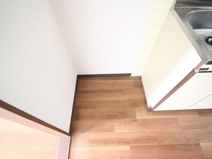 内観写真 シンプルハイツベニス