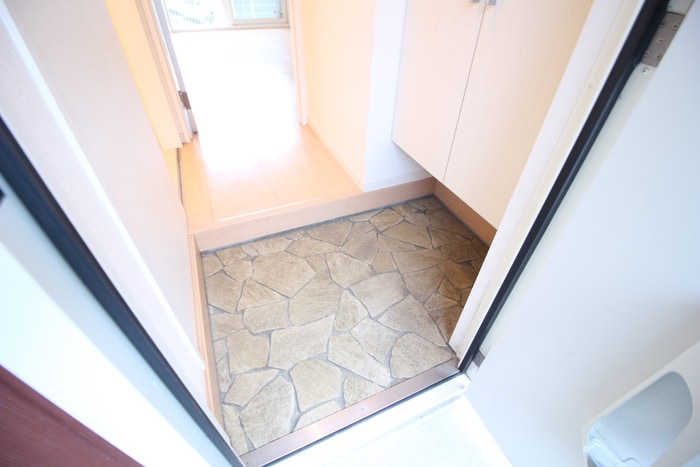 玄関 ナチュラルヒル