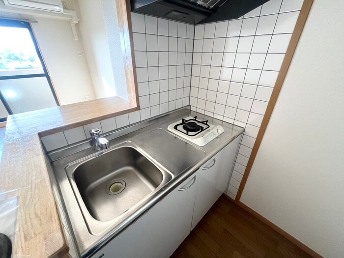 キッチン アット長田