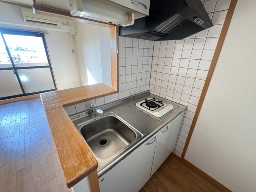 キッチン アット長田