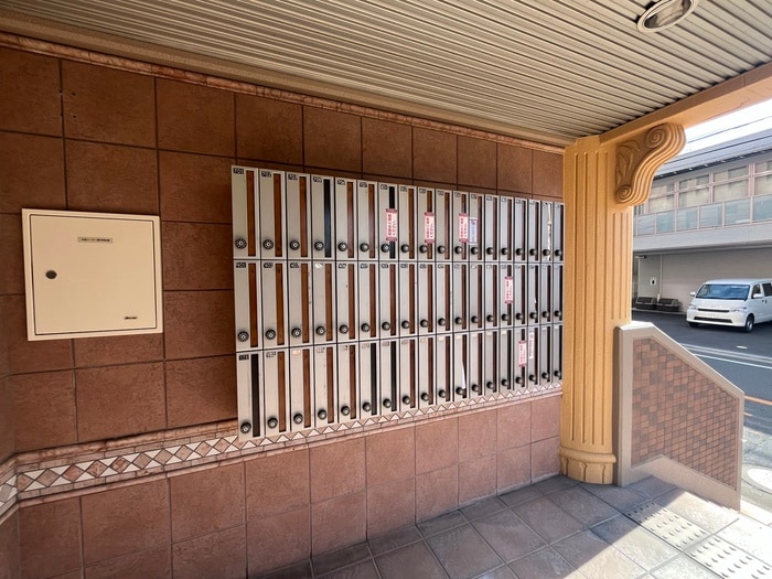 建物設備 アット長田