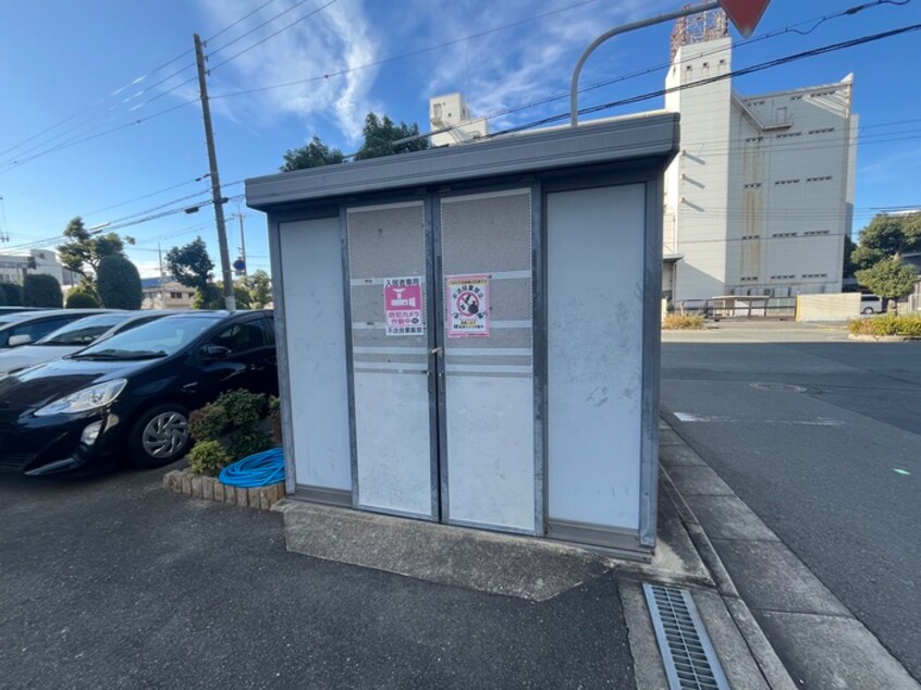 建物設備 アット長田