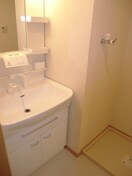 洗面 アット長田