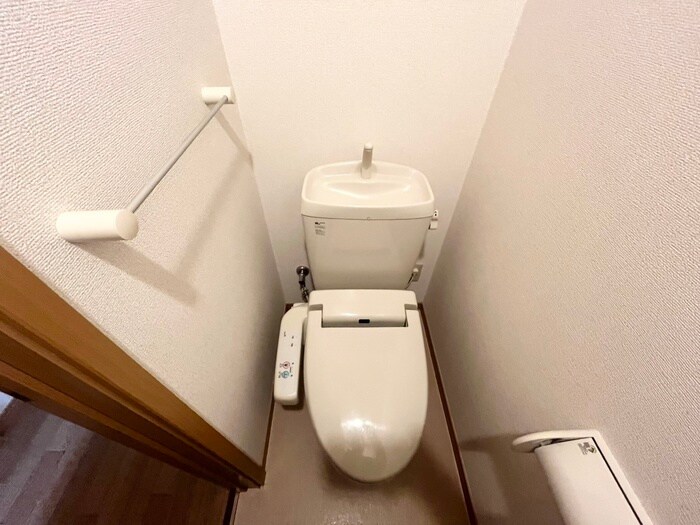 トイレ アット長田