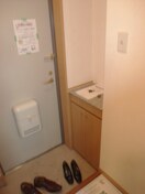 靴箱 アット長田