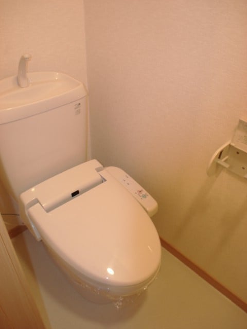 トイレ アット長田