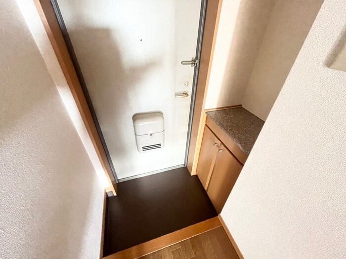 玄関 アット長田