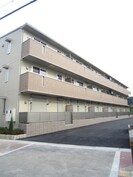 グラン　ジュテの外観