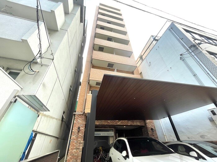 外観写真 オルフェア上本町Ⅶ番館