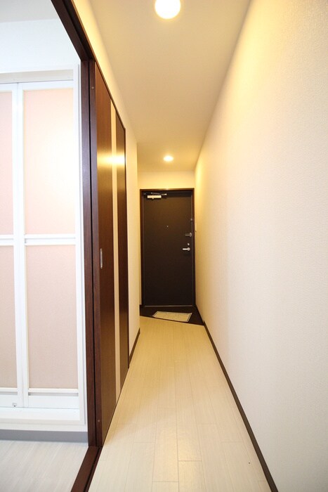 廊下 オルフェア上本町Ⅶ番館