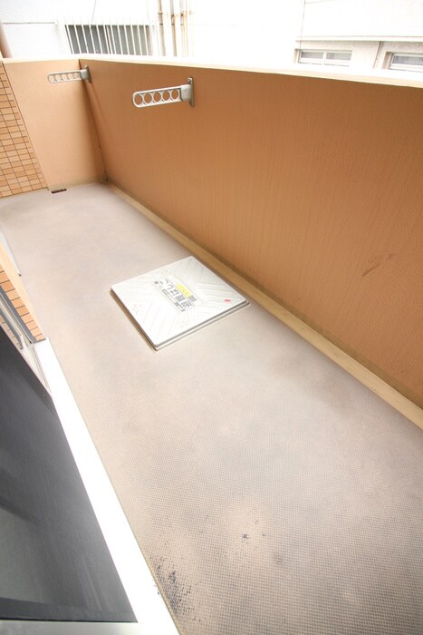ベランダ・バルコニー オルフェア上本町Ⅶ番館