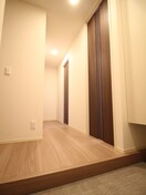 玄関 ボヌール