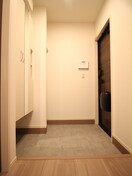 玄関 ボヌール