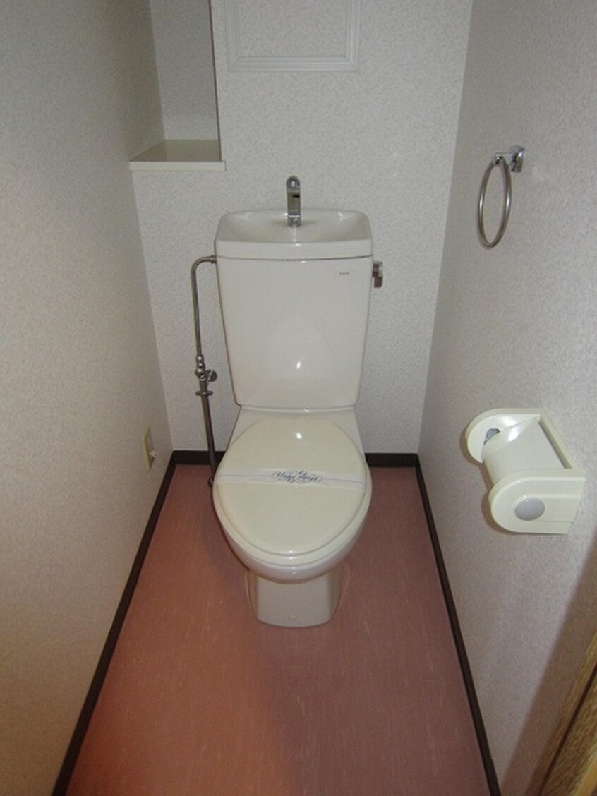 トイレ センチュリー竹谷