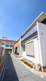 フォルトゥーナ道明寺B