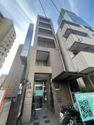 アーク上町の外観