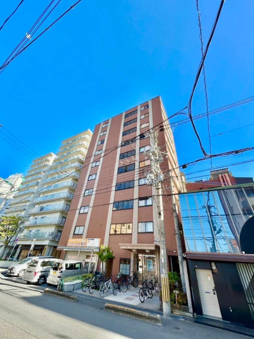 外観写真 Ｍプラザ香里参番館