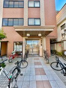 エントランス部分 Ｍプラザ香里参番館