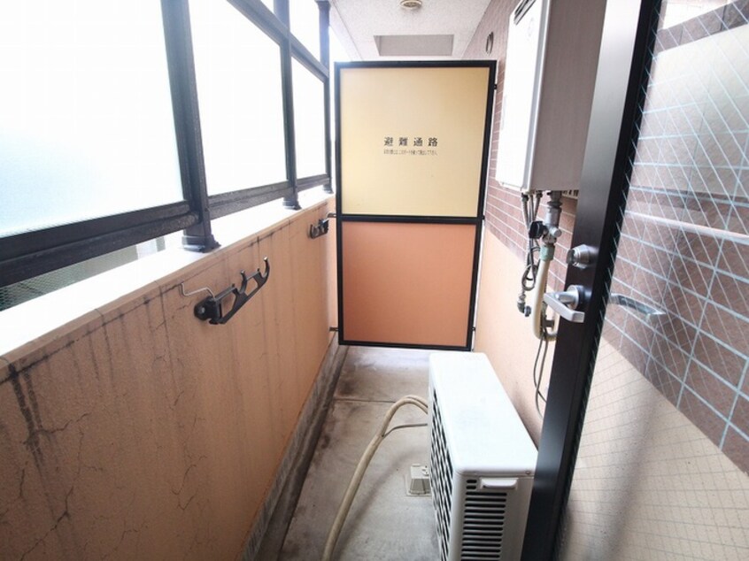 ベランダ・バルコニー Ｍプラザ香里参番館