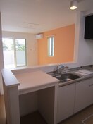 キッチン プラシード池田下町