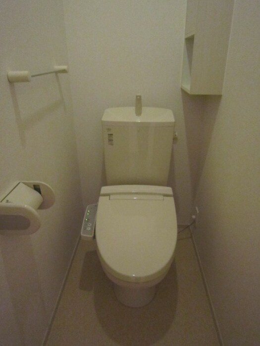 トイレ プラシード池田下町