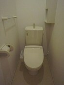 トイレ プラシード池田下町