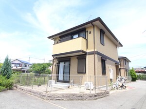 武庫之荘戸建貸家　C棟