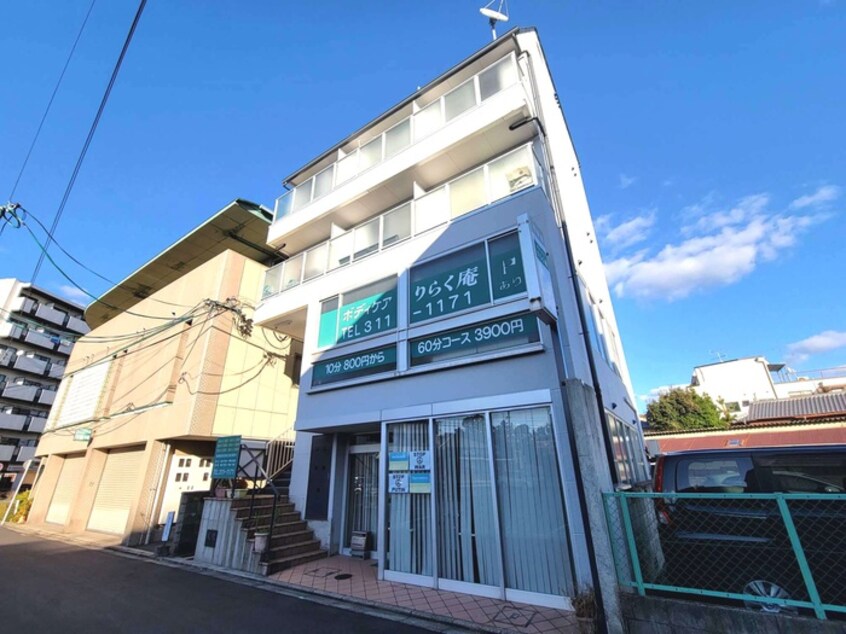 外観写真 全京都ハウジング壱番館
