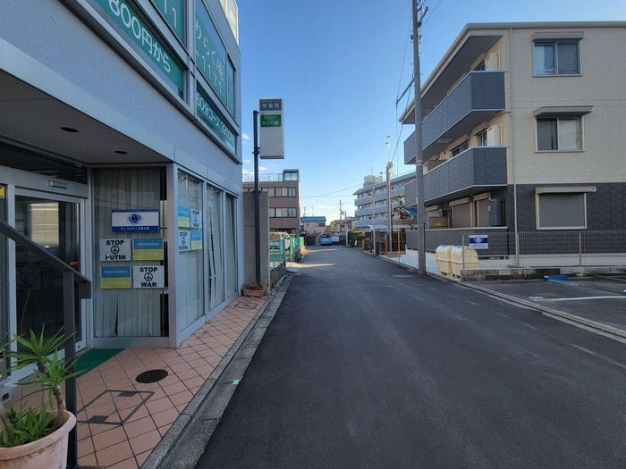 周辺環境 全京都ハウジング壱番館