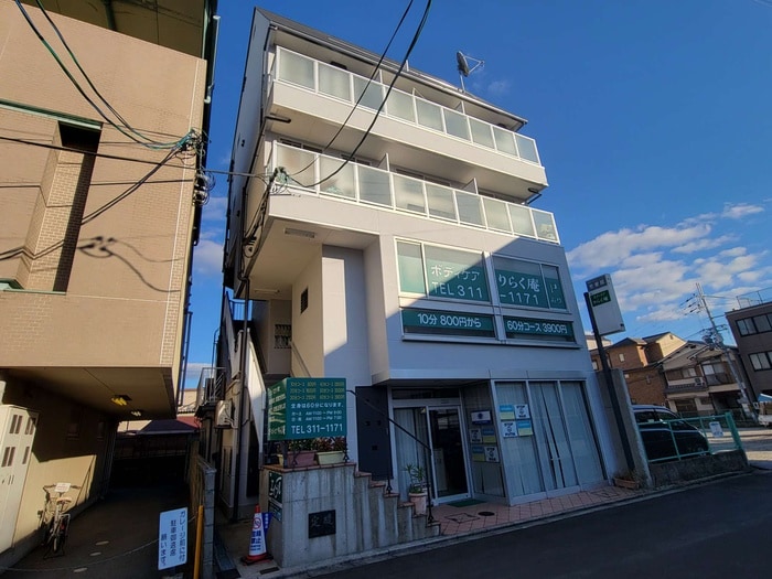 外観写真 全京都ハウジング壱番館