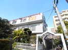 サニイ本山の外観