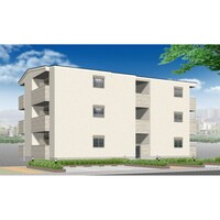 仮)La-Crea沢良宜西B棟