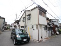豊中市大島町貸家