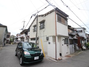 豊中市大島町貸家