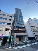 S-RESIDENCE大阪上本町の外観