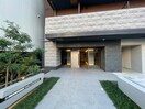 エントランス部分 S-RESIDENCE大阪上本町