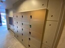 建物設備 S-RESIDENCE大阪上本町