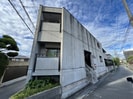 中村マンションの外観