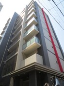 エントランス部分 EC難波WEST-SIDEⅡﾍﾞｲﾌﾚｯｸｽ(801)