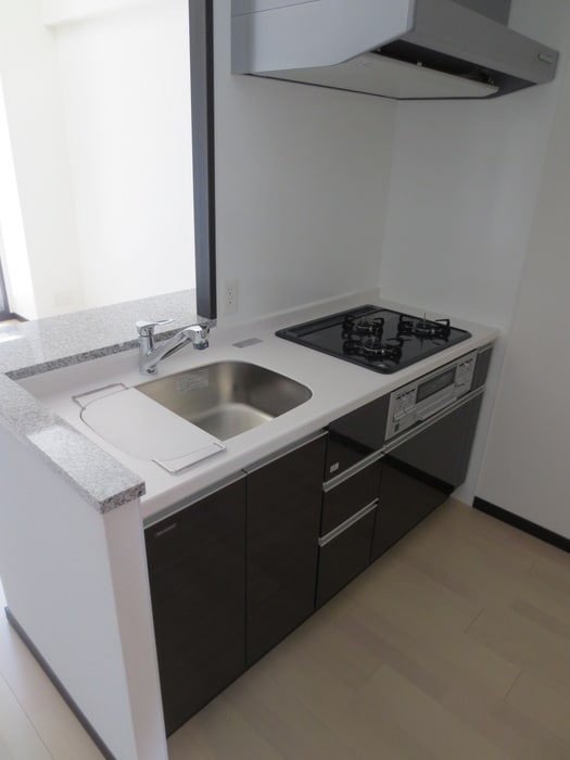 キッチン EC難波WEST-SIDEⅡﾍﾞｲﾌﾚｯｸｽ(801)