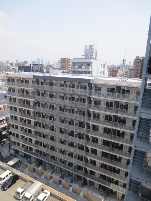 周辺環境 EC難波WEST-SIDEⅡﾍﾞｲﾌﾚｯｸｽ(801)