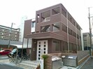 マハロⅡの外観