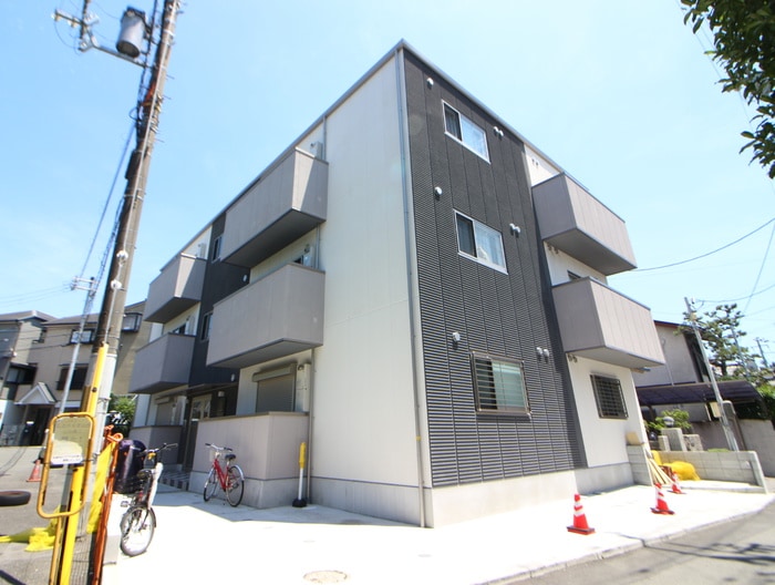 外観写真 フィユフラッツ中桜塚