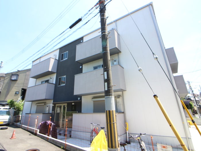 外観写真 フィユフラッツ中桜塚