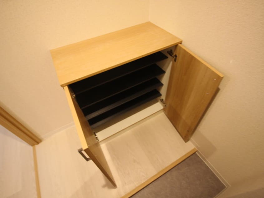 靴箱 フィユフラッツ中桜塚