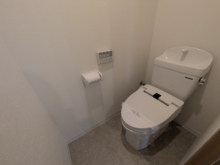 トイレ フィユフラッツ中桜塚