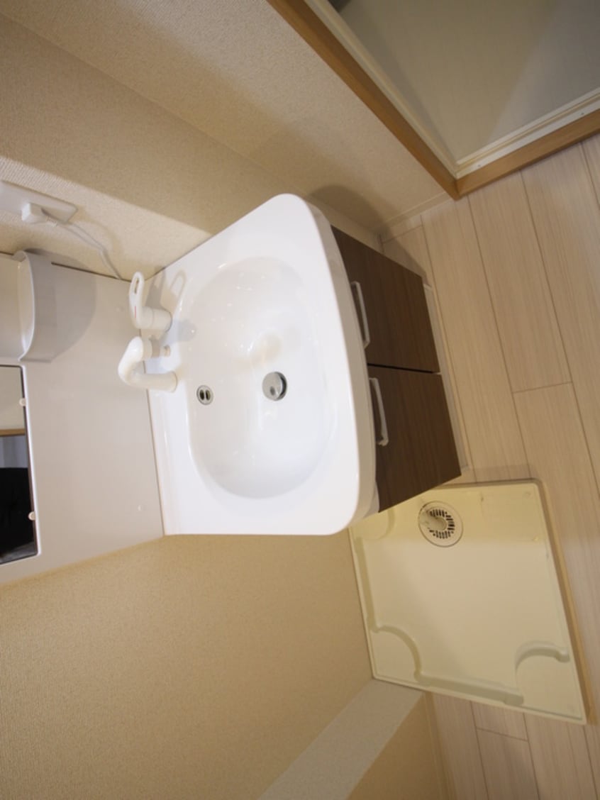 洗面 フィユフラッツ中桜塚