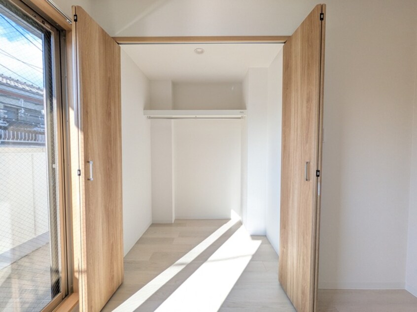 収納 フィユフラッツ中桜塚