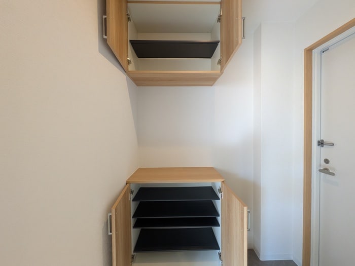 靴箱 フィユフラッツ中桜塚